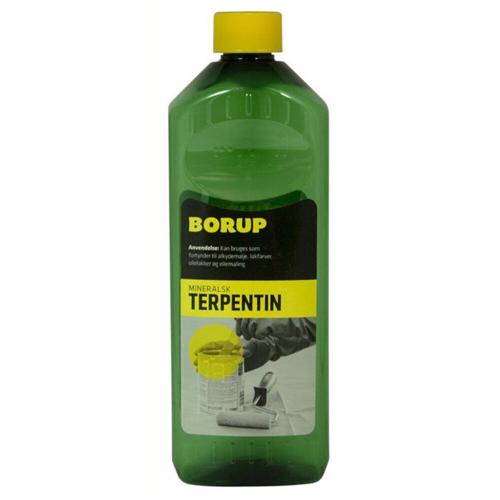Borup Mineralsk Terpentin